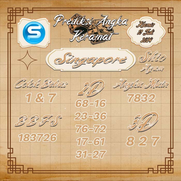 SYAIR SGP VIP